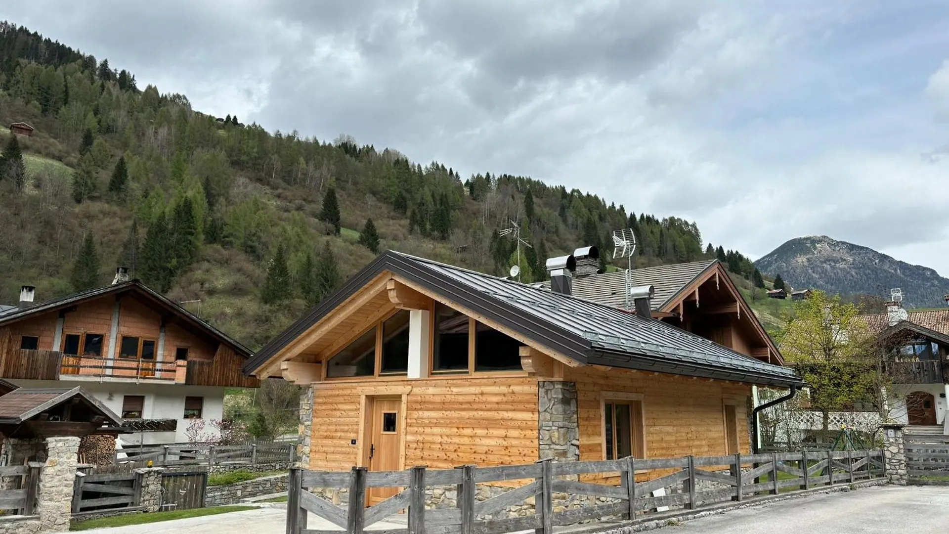 Casetta Vanda Santo Stefano Di Cadore Italia