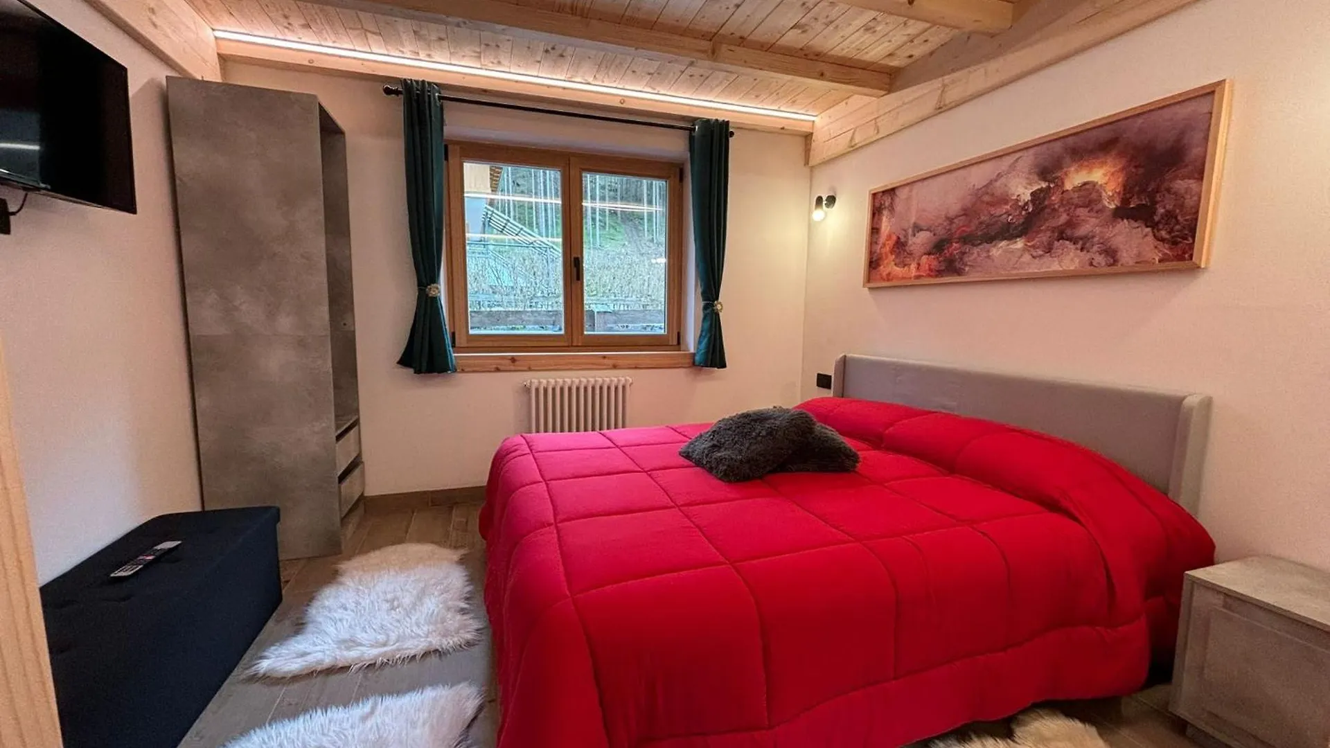 Casetta Vanda Santo Stefano Di Cadore Chalet