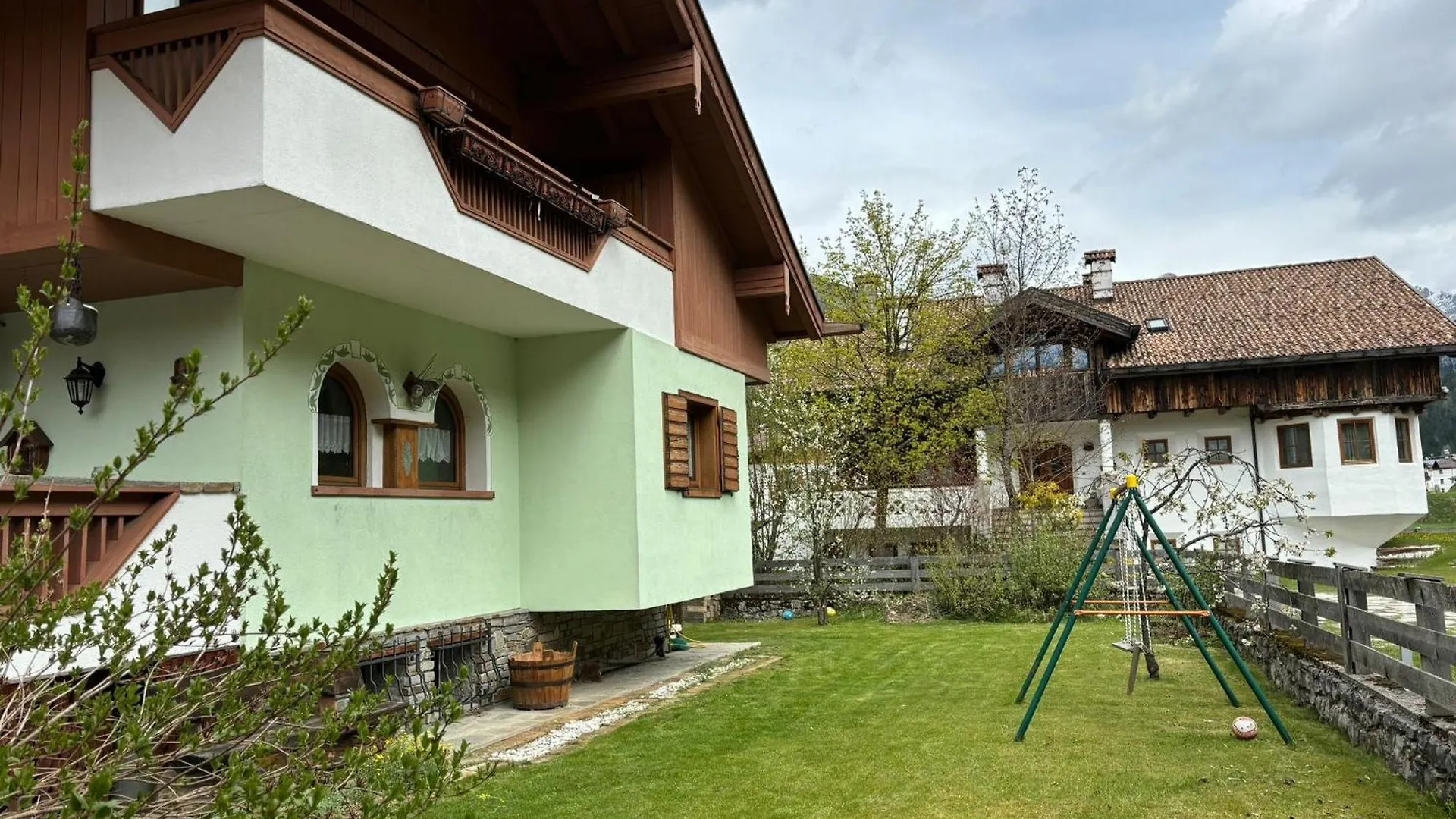 Chalet Casetta Vanda Santo Stefano Di Cadore