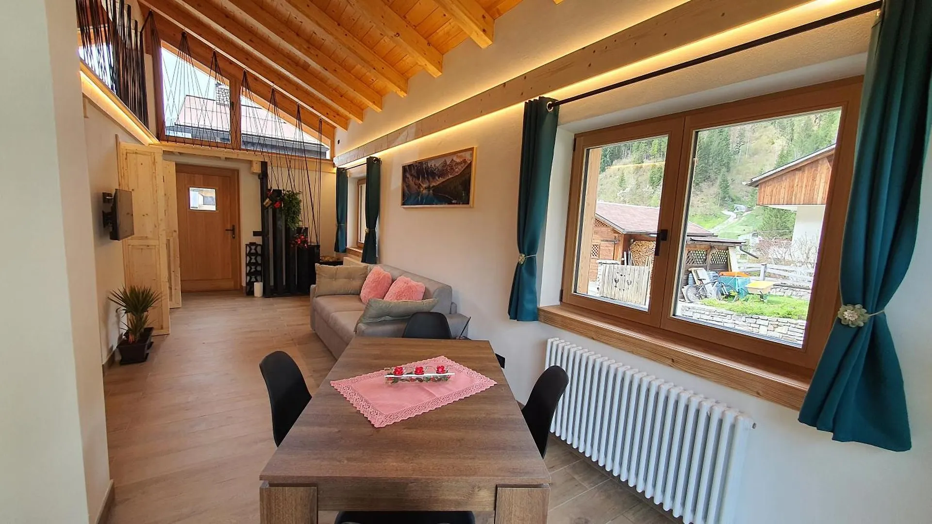 Chalet Casetta Vanda Santo Stefano Di Cadore