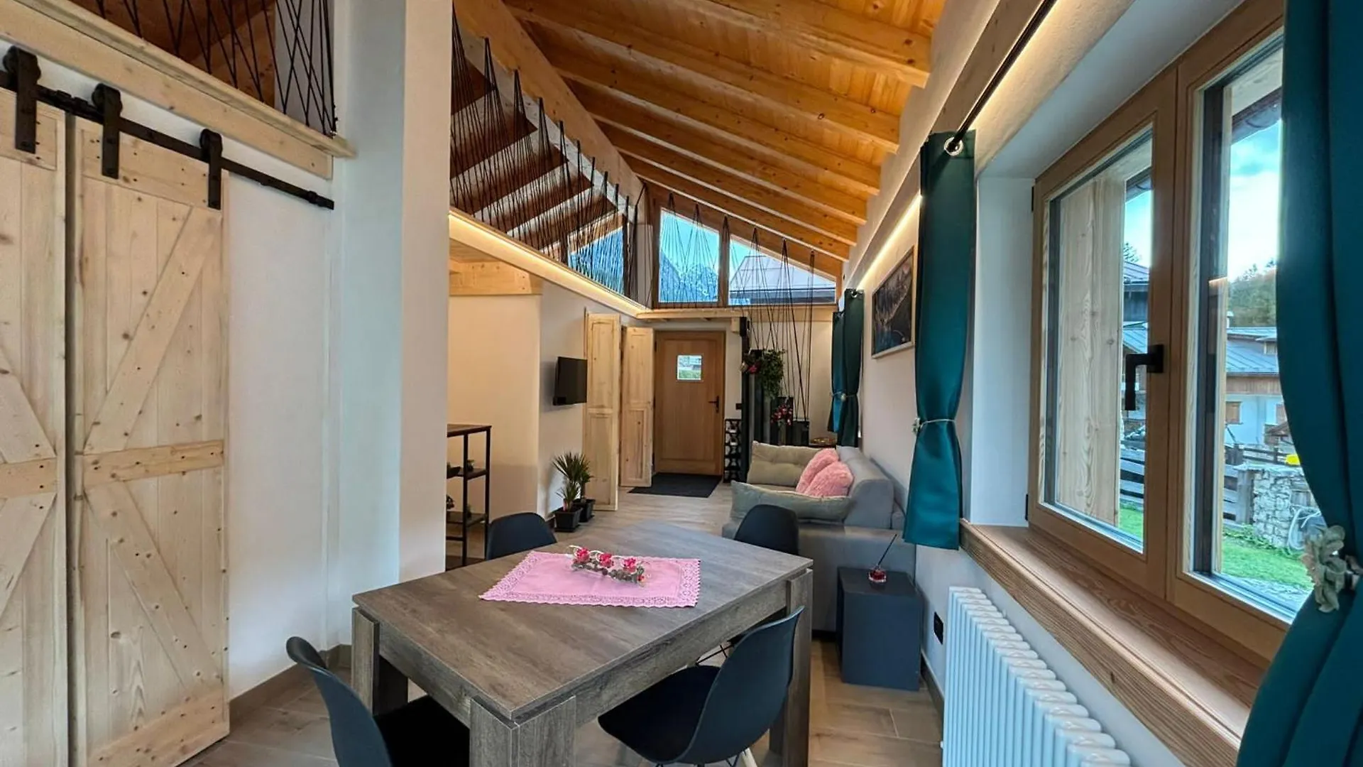 Chalet Casetta Vanda Santo Stefano Di Cadore Italy