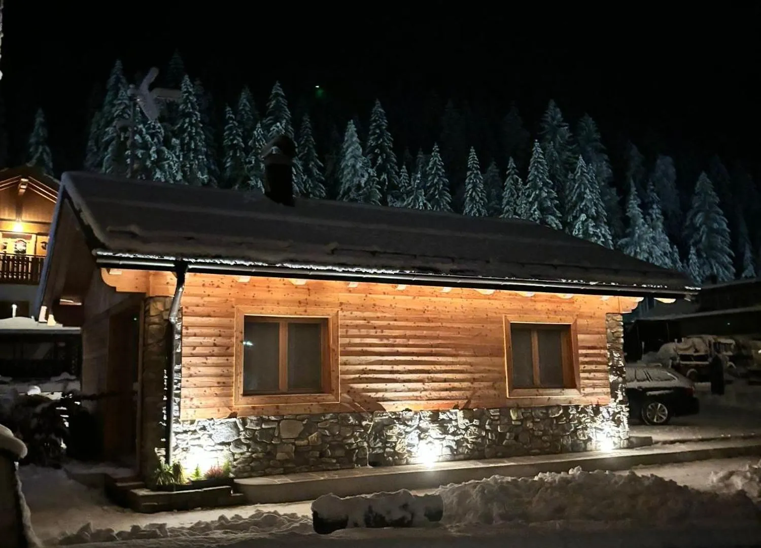 Casetta Vanda Santo Stefano Di Cadore Chalet